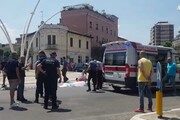 Carabiniere ferito da colpo di pistola a Terni