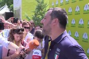 Ue, Salvini: no riserva su commissario, sara' politico