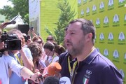 Salvini: querela Rackete? Ci incontriamo in Tribunale