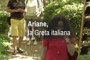 Ariane, la Greta italiana