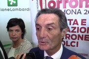 Fontana: 'Per Renzi nemico resta Lega? Un onore'