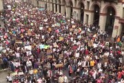 Fridays For Future, in migliaia a Torino