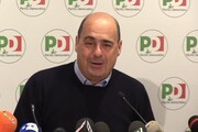Regionali, Zingaretti: 'Grazie sardine. Scossa democratica per il paese'
