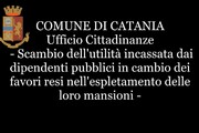 Compravendita cittadinanza, le intercettazioni al Comune di Catania
