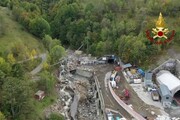 Maltempo, i danni a Col di Tenda e Limone Piemonte