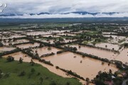 Guatemala, villaggi inondati dopo il passaggio dell'uragano Eta