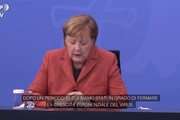 Covid, Merkel: 'Misure non hanno funzionato, lockdown duro dal 16 dicembre'