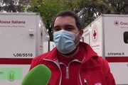 Da Amatrice all'emergenza Covid: la storia di Mirko giovane volontario Croce Rossa