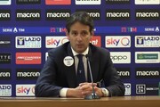 Lazio-Spal, Inzaghi: 'Resa semplice partita difficile'