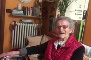 Coronavirus, a 108 anni 'Nonna Lisa' non ha paura di ammalarsi