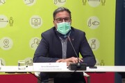 Coronavirus, da Vienna a Bolzano 18 camion con mascherine dalla Cina