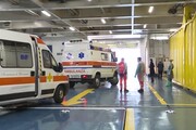 Coronavirus, pronta a Genova la prima nave-ospedale