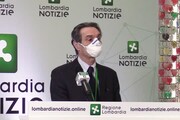Coronavirus, Fontana: 'Contagi in Lombardia aumentati troppo'