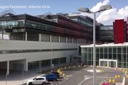 Coronavirus, operativo il nuovo ospedale di Verduno (Cuneo)