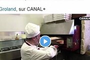 'Pizza al virus', bufera sul video satira di Canal+