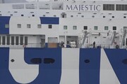 Coronavirus, nave bloccata a Napoli: 125 persone a bordo