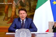 Conte: 'Salvini e Meloni mentono sull'attivazione del Mes'