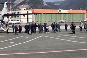 Coronavirus, Genova: l'arrivo del ministro Boccia con 25 infermieri