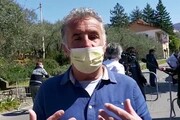 Ponte crollato, sindaco Bolano: 'Immagini drammatiche'