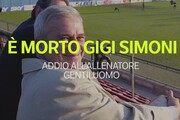 E' morto Gigi Simoni