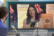 Nuova Zelanda, terremoto durante l'intervista alla premier Ardern