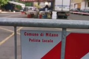 Fase 2, a Milano riapre il mercato di via Calatafimi