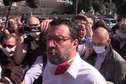 Fase 2, Salvini: 'Governo emetta 200 miliardi di buoni del tesoro'