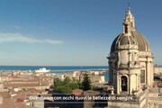 Fase 3: Catania, in un video messaggio di ripartenza città 