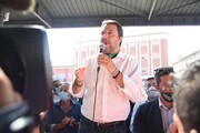 Salvini a Codogno: 'Siete stati di esempio, piangendo in silenzio'