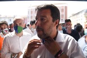 Codogno, Salvini: 'Usiamo buonsenso ma gente vuole tornare a vita normale'