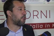 Recovery fund, Salvini: 'Non concluderanno nulla, Italia debolissima'
