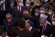 Prima preghiera musulmana a Santa Sofia: arriva il presidente Erdogan