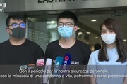Joshua Wong: 'E' ora di sostenere Hong Kong'