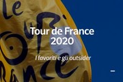Tour de France 2020: i favoriti e gli outsider