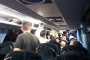 'A bordo non c'e' distanziamento', rivolta sul Flixbus Milano-Cariati