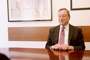Escardio 2020, Draghi: 'Il lavoro da Presidente Bce? Nulla di speciale'
