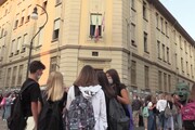 Scuola, il primo giorno al Gioberti di Torino: 'Spaesati, ma felici'