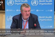 Coronavirus, Oms: 'Probabili due milioni di morti se non agiamo'