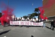Roma, studenti della Sapienza in protesta: 'La rettrice ci ascolti'