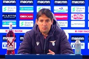 Lazio-Roma, Inzaghi: 'Loro ottima squadra, ma noi non siamo da meno'