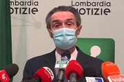 Covid, Fontana: 'Ricorso contro Dpcm presentato entro domani'