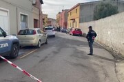 Cagliari, lite in condominio: anziano ucciso a colpi di pistola