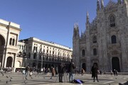 Milano, riapre il Duomo: tornano i visitatori dopo lo stop di novembre