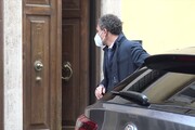 Governo, Conte lascia la propria abitazione per recarsi a Palazzo Chigi