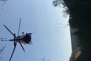 Precipita in burrone a Noto, soccorso da elicottero Drago 68