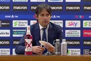 Lazio, Inzaghi: 'Sono molto soddisfatto, incontravamo avversario in salute'