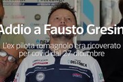 Addio a Fausto Gresini