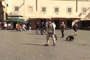 Roma, ultimo weekend in zona gialla: i locali di Trastevere fanno il pieno