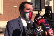 AstraZeneca, Salvini: 'L'Europa fa disastri da mesi, risponda in fretta'