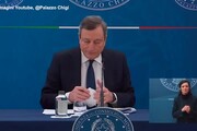 Draghi: 'Difficile che le regole del Patto di stabilita' restino uguali'